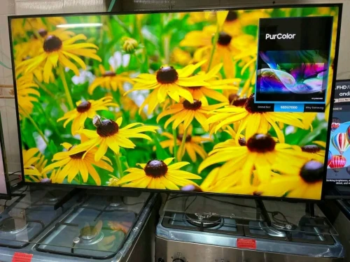 Promo TV samsung 43 50 55 60 pouce smart 4K  du7000
