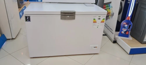 Congélateur horizontal 415L beko