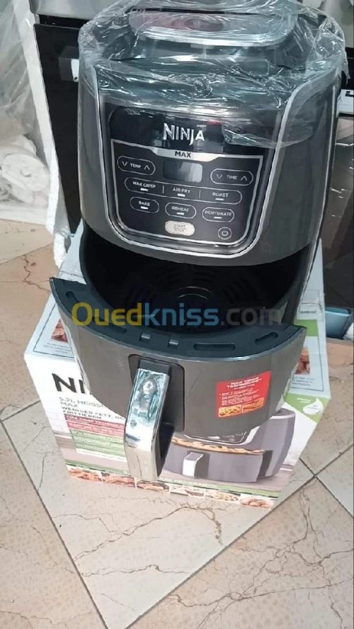 Air Fryer Ninja 5.2L  friteuse 1750w 