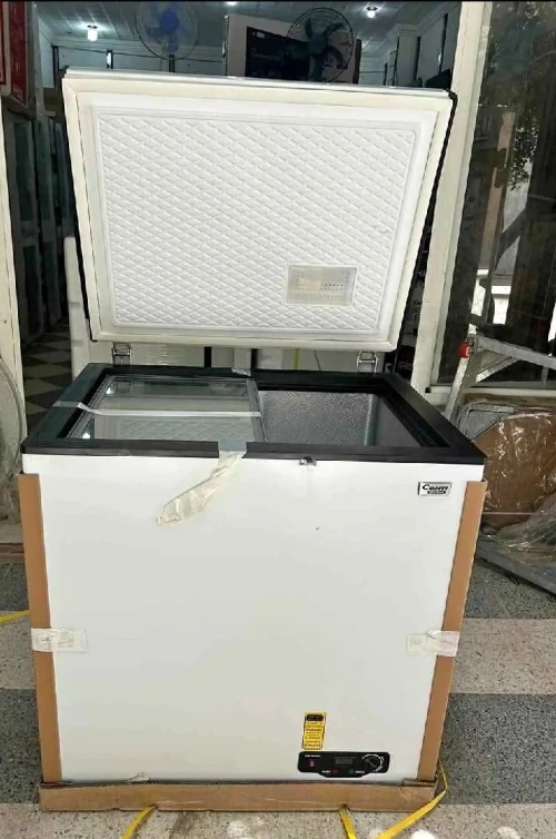 Congélateur contiglobal  260L  Blanc 
