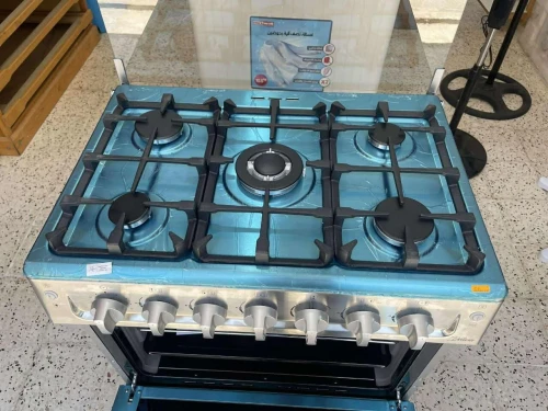 Promotion Cuisinière cristor 5 feux ventilé