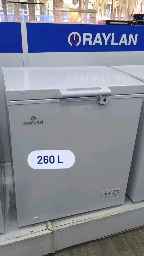 Congélateur raylan 200litre / 250L / 350L