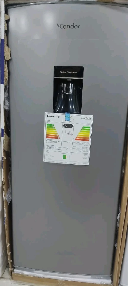Réfrigérateur condor 280L avec distributeur