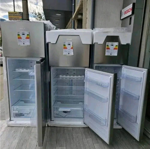 Réfrigérateur brandt nofrost  610L 510l 440l inox