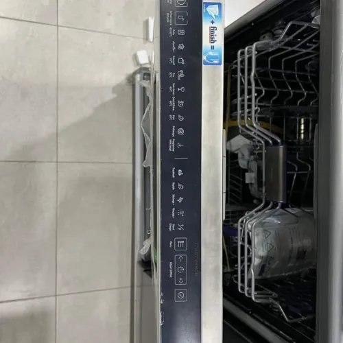 Lave-vaisselle beko 15 couverts 12 programme Inox