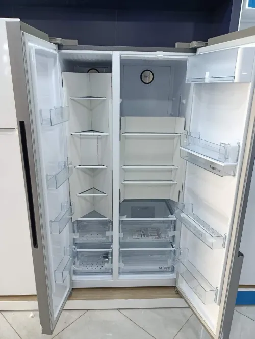 Réfrigérateur beko 635litre side by side 