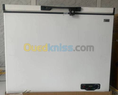 Congélateur contiglobal 190L 270L 330L  Blanc gris 