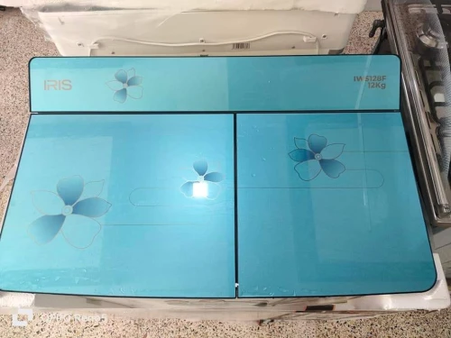 Machine a laver iris 12kg / 14 kg semi automatique 