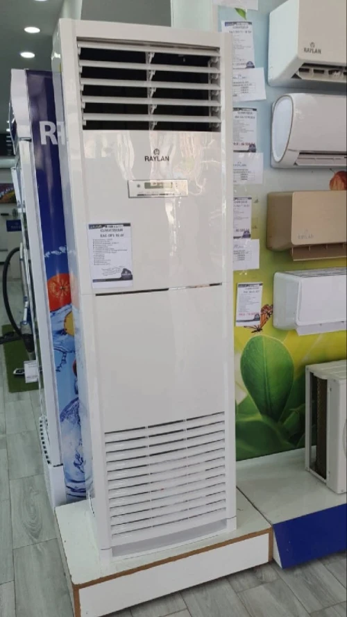 Climatiseur armoire raylan  48000btu inverter Tropical 