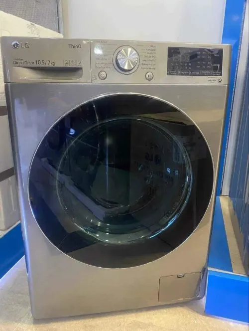 Promo Machine a laver lg sream sechante LG 10.5kg  
