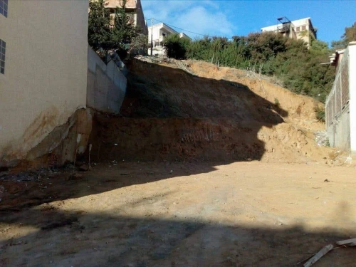 Vente Terrain Alger Bouzareah