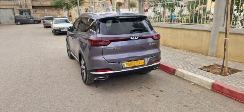Chery Tiggo 7 Pro 2024 Luxury 