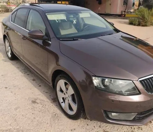 Skoda Octavia 2014 Elegence