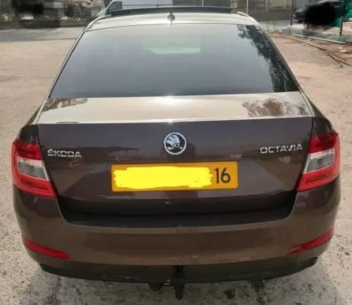 Skoda Octavia 2014 Elegence