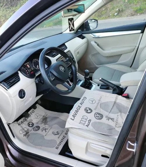 Skoda Octavia 2014 Elegence