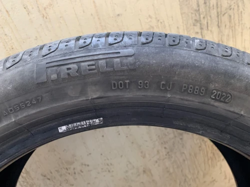 pneus Pirili utilisés بنو