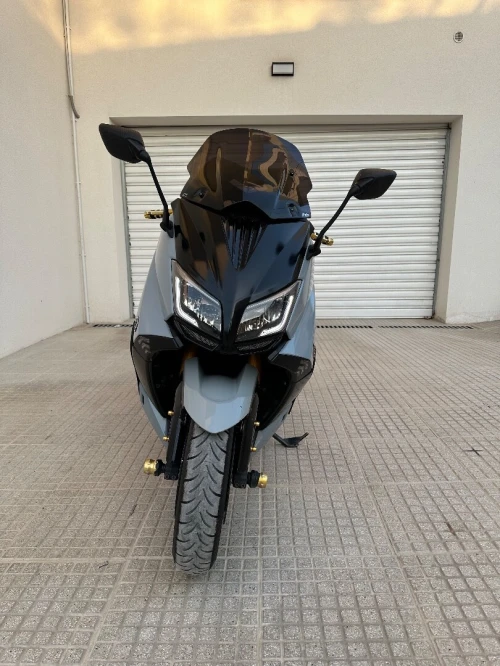 Yamaha Iron 2015