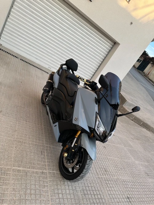 Yamaha Iron 2015