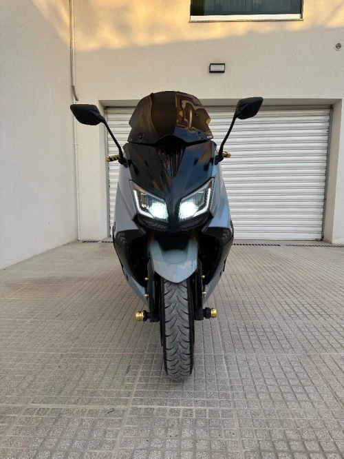 Yamaha Iron 2015