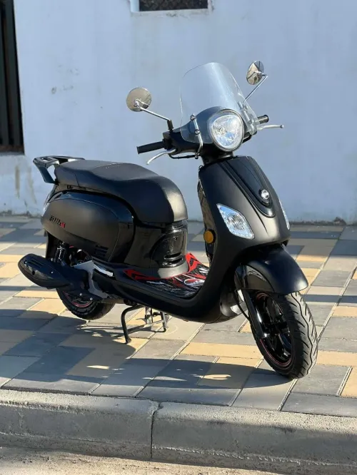 Sym Fidelle 3 2025