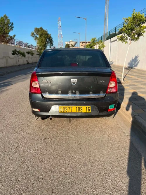 Dacia Logan 2009 