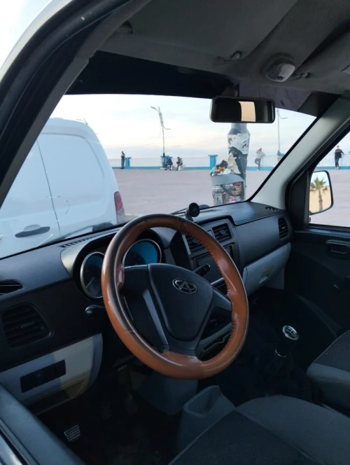 Chery Youki 2019 