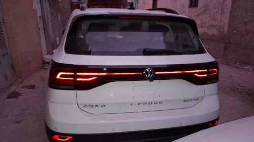 Volkswagen T-Cross 2025 Edition