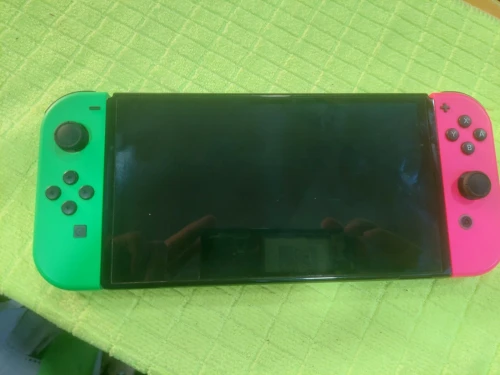 Switch oled