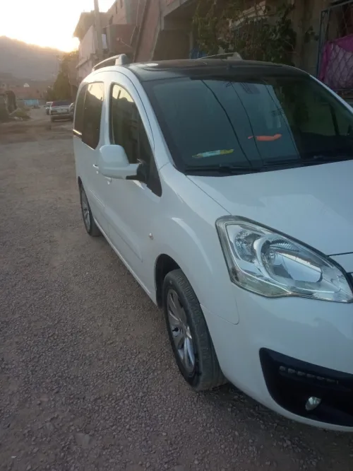 Peugeot Partner 2017 Tepee