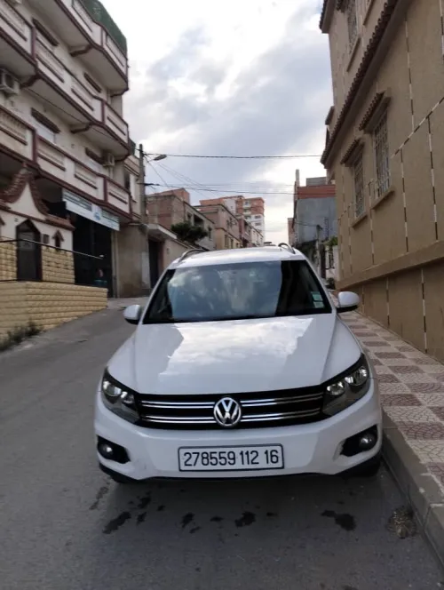 Volkswagen Tiguan 2012 Style