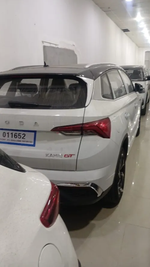 Skoda Kamiq 2025 Gt