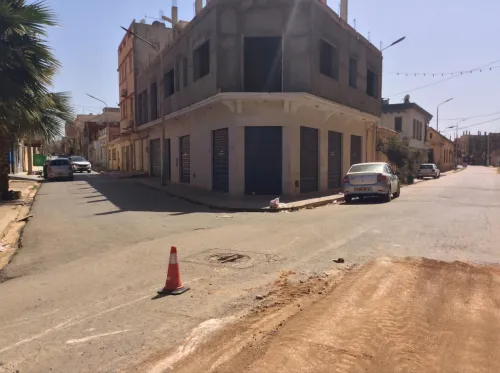 Vente Terrain Aïn Témouchent El malah