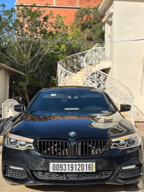 BMW Série 5 2020 Sport M