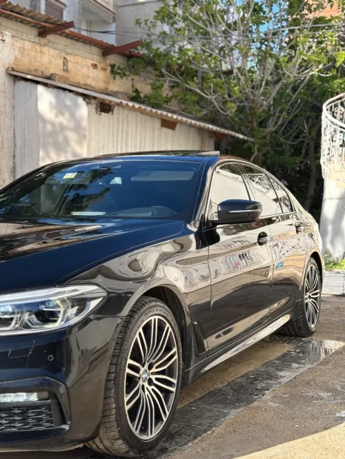 BMW Série 5 2020 Sport M