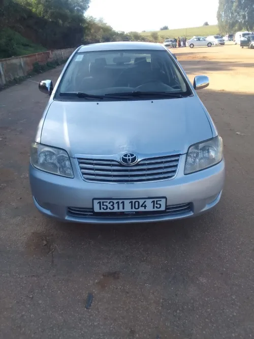 Toyota Corolla 2004 Exécutive