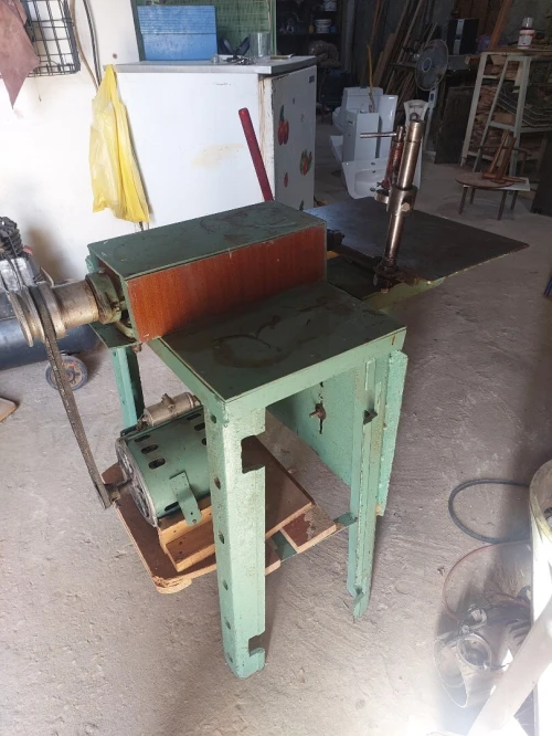 machine menuisier