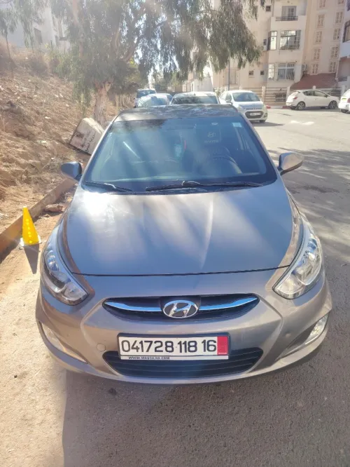Hyundai Accent RB  5 portes 2018 