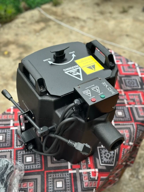 Fumée lourde 3500W 