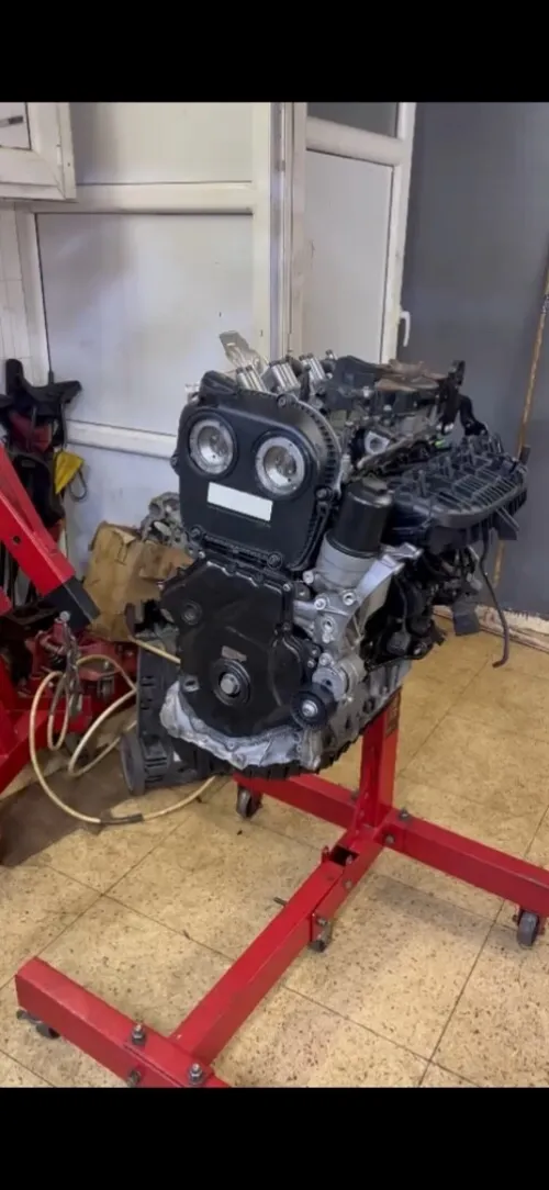 Moteur s3 7r porche cupra