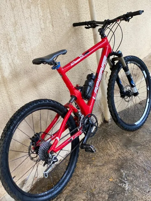 Vélo la pierre Taille L