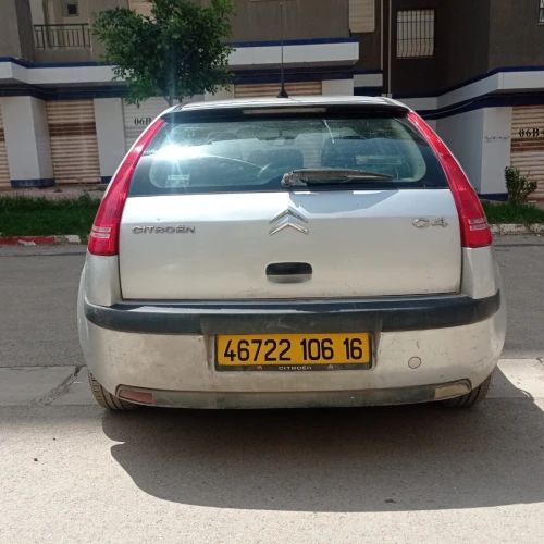 Citroen C4 2006 C4
