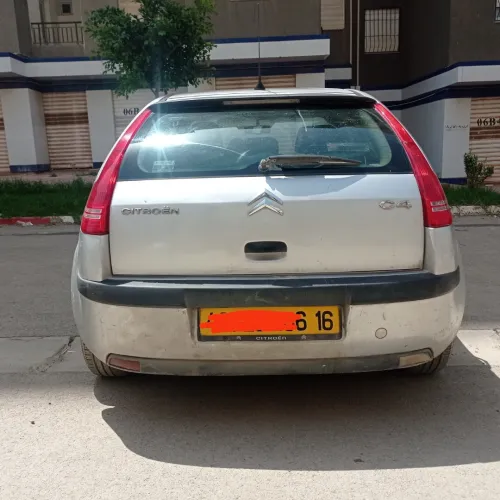Citroen C4 2006 C4