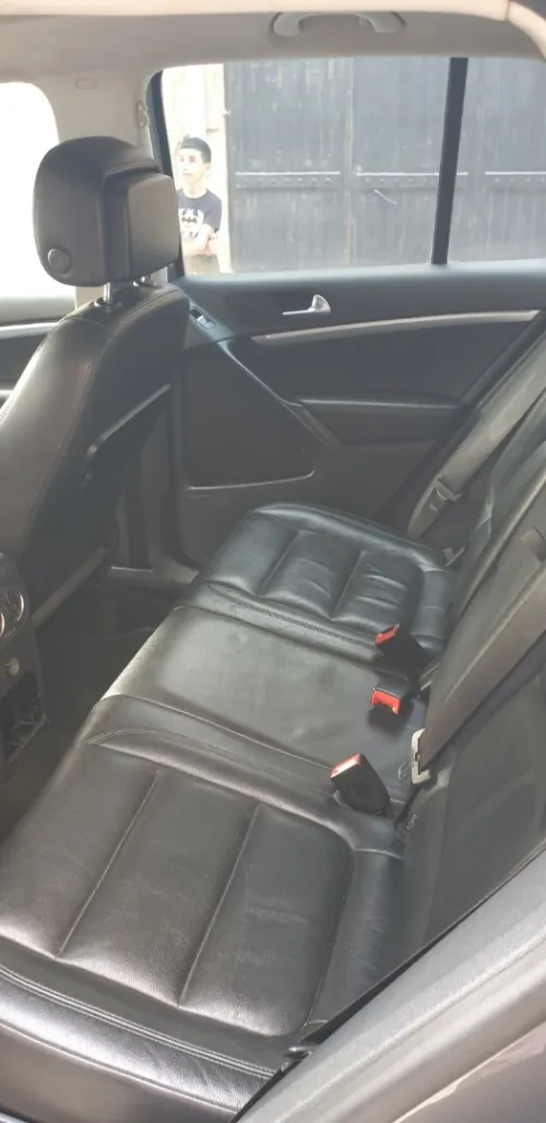 Volkswagen Tiguan 2015 Carat +