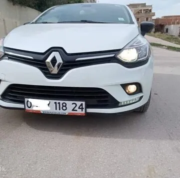 Renault Clio 4 2018 Limited