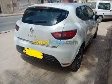 Renault Clio 4 2018 Limited