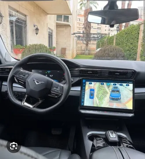Kaiyi kunlun X7 2025 La Touts