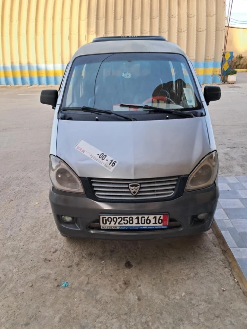 Hafei motors Minibus 2006 Hafei Towner