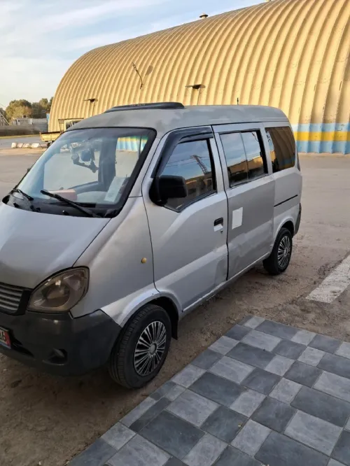 Hafei motors Minibus 2006 Hafei Towner