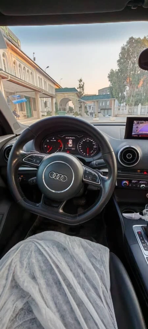 Audi A3 2014 S Line