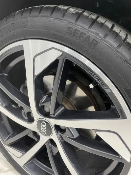 Audi A3 2014 S Line